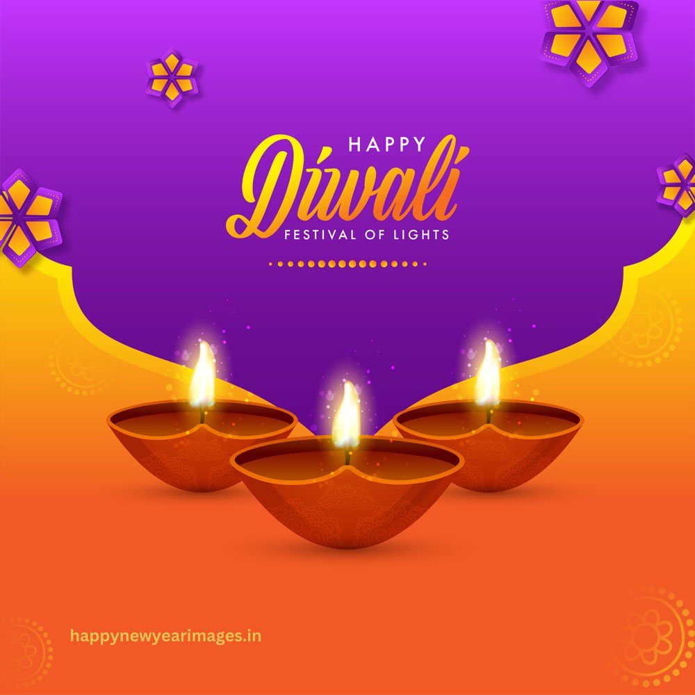 diwali images in hindi