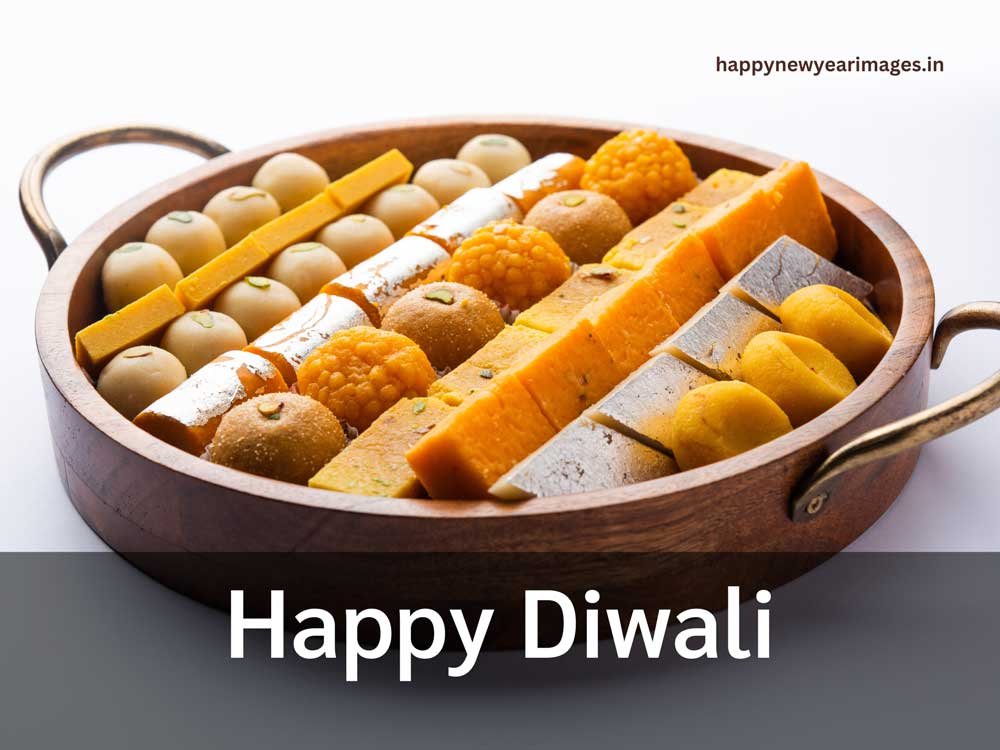 diwali sweet box