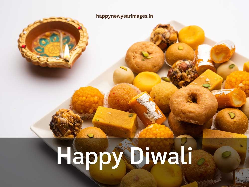 diwali sweets images