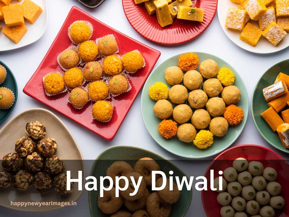 happy choti diwali sweets