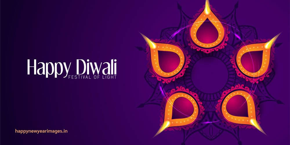 happy diwali images in hindi