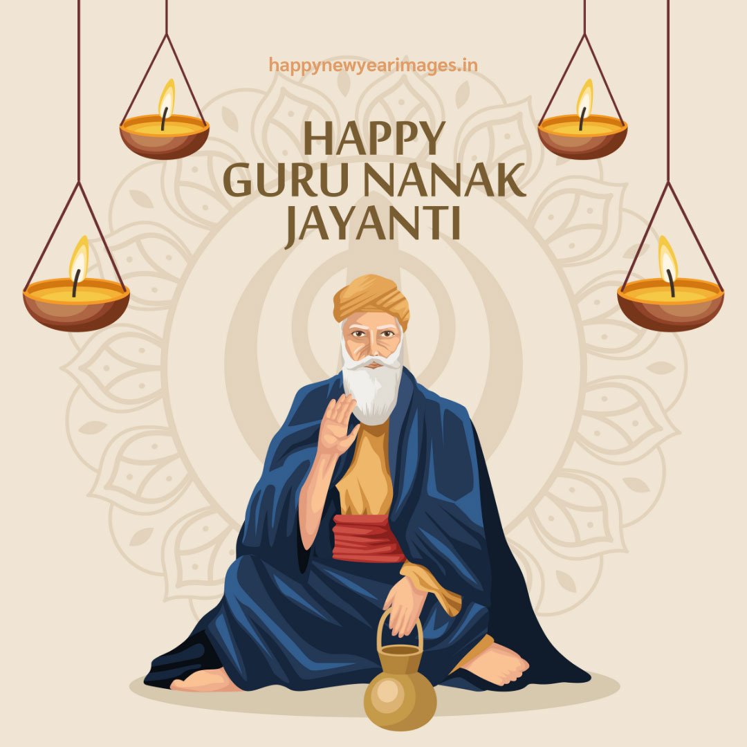 Guru Nanak Dev Ji Birthday 2022-23