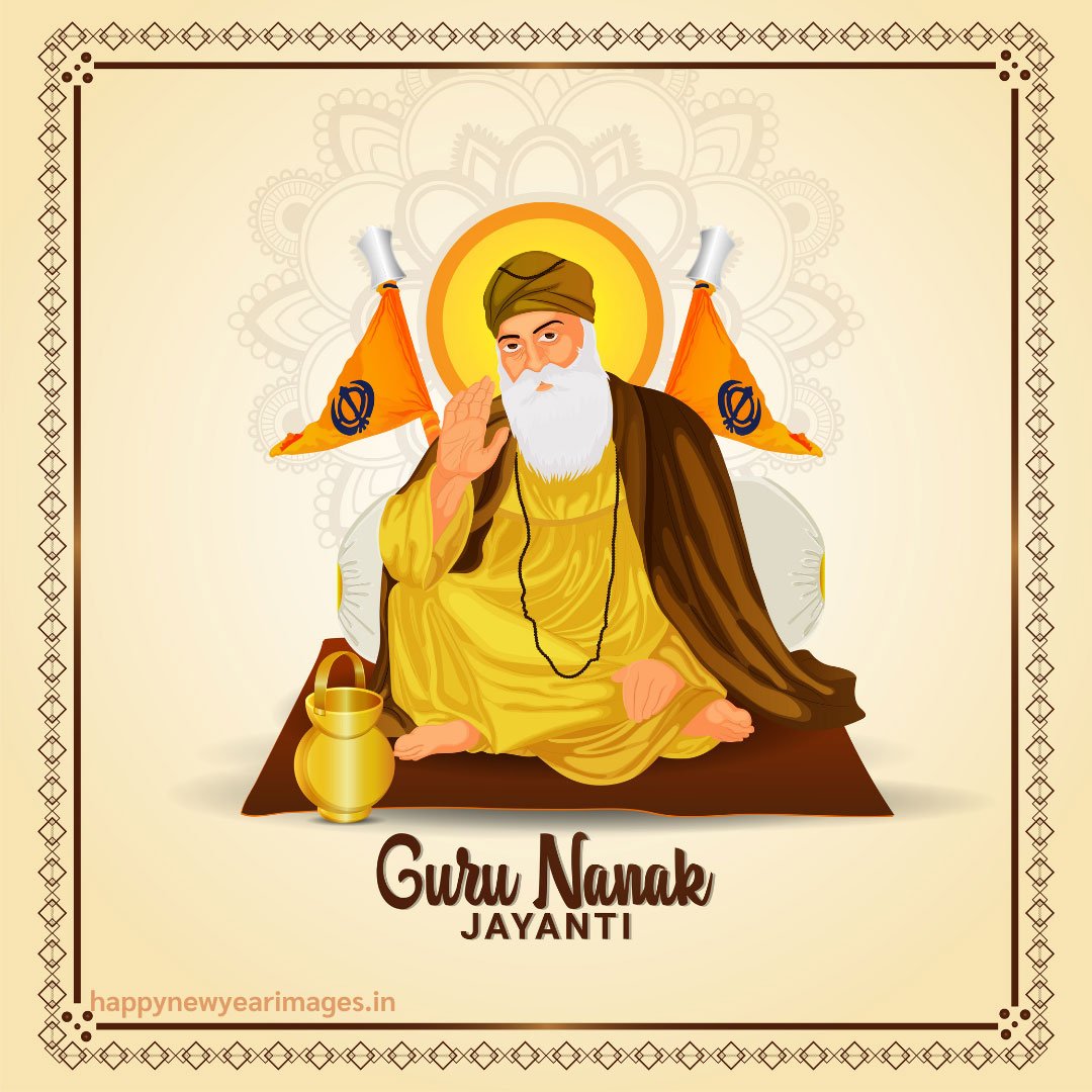 Guru Nanak Image