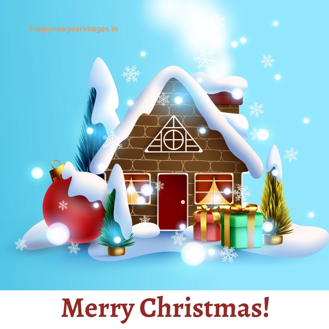 Merry christmas wishes images