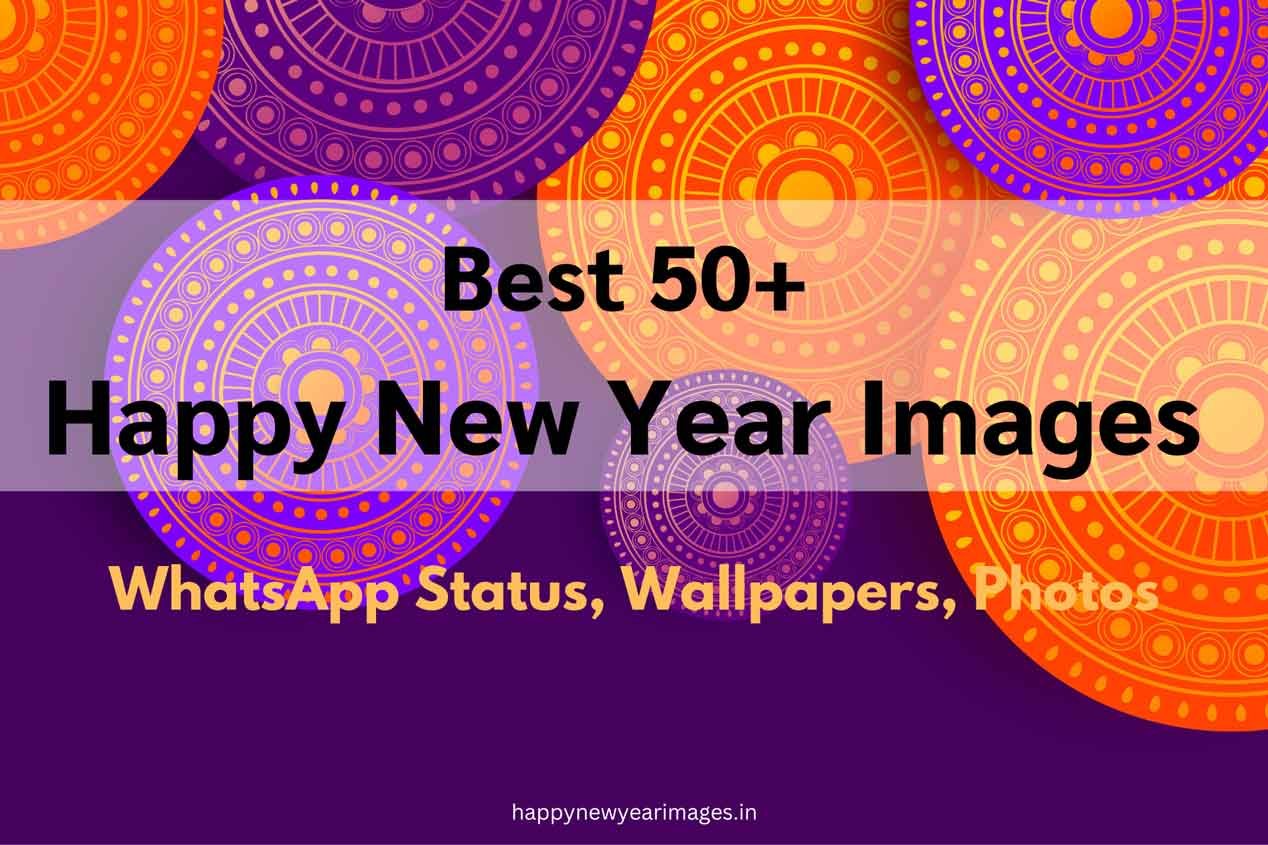 Best 50+ Happy New Year Images
