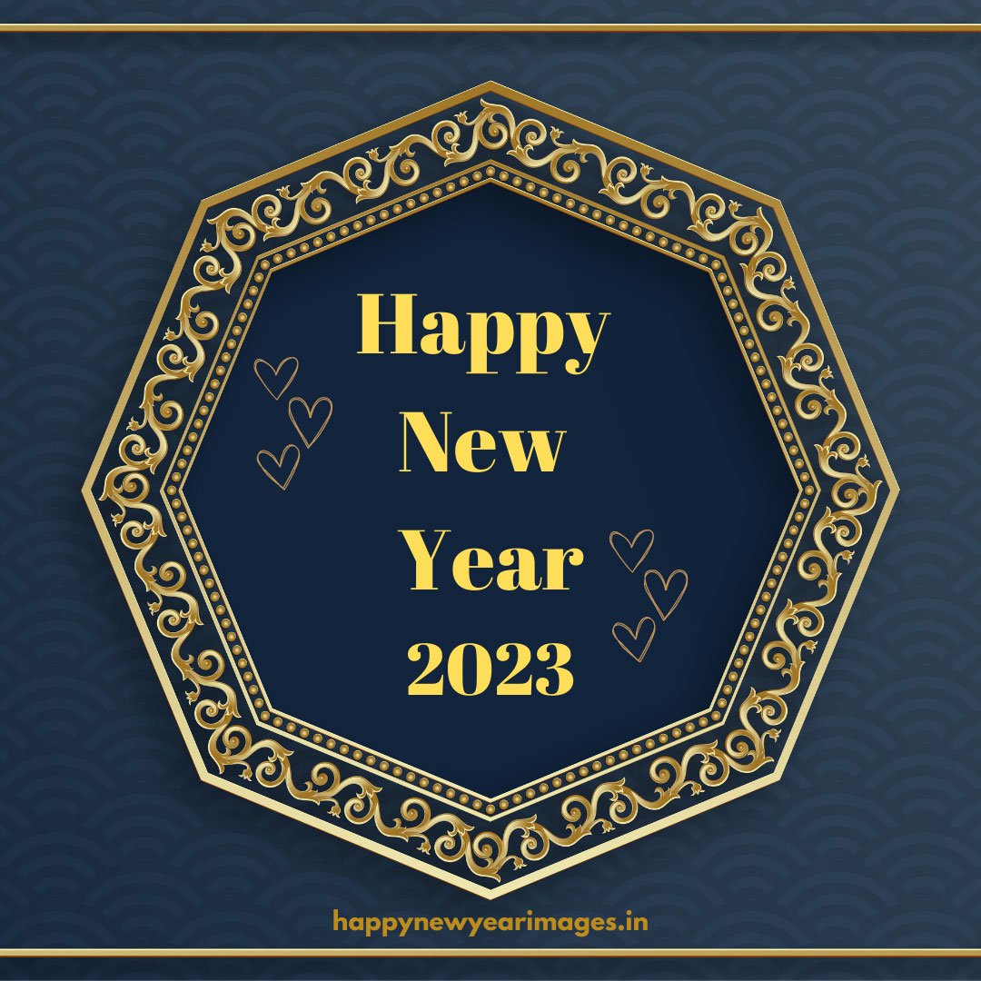 happy new year 2023 hd images