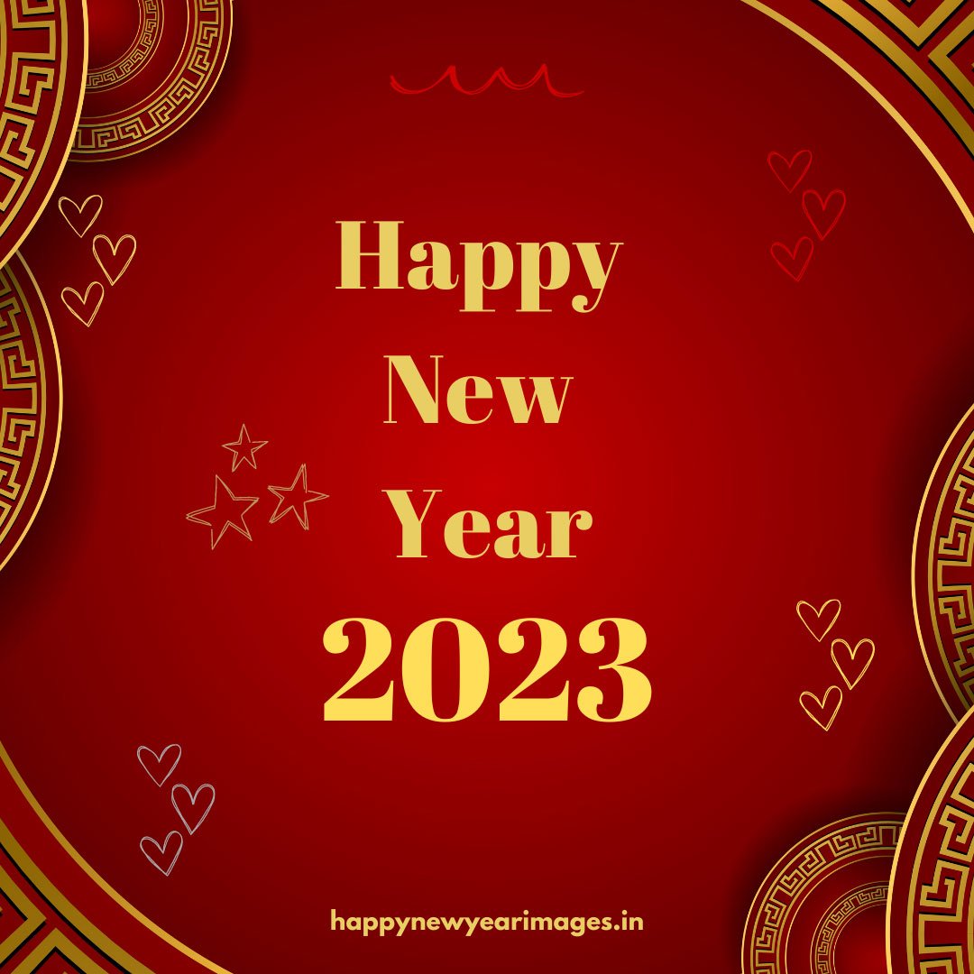 happy new year 2023 photo