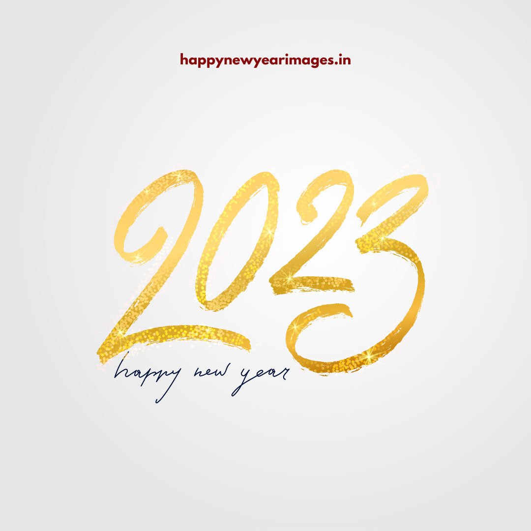 happy new year image hd