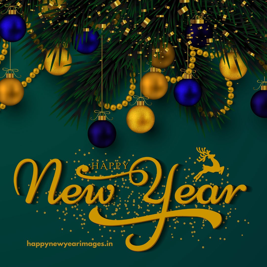 happy new year images